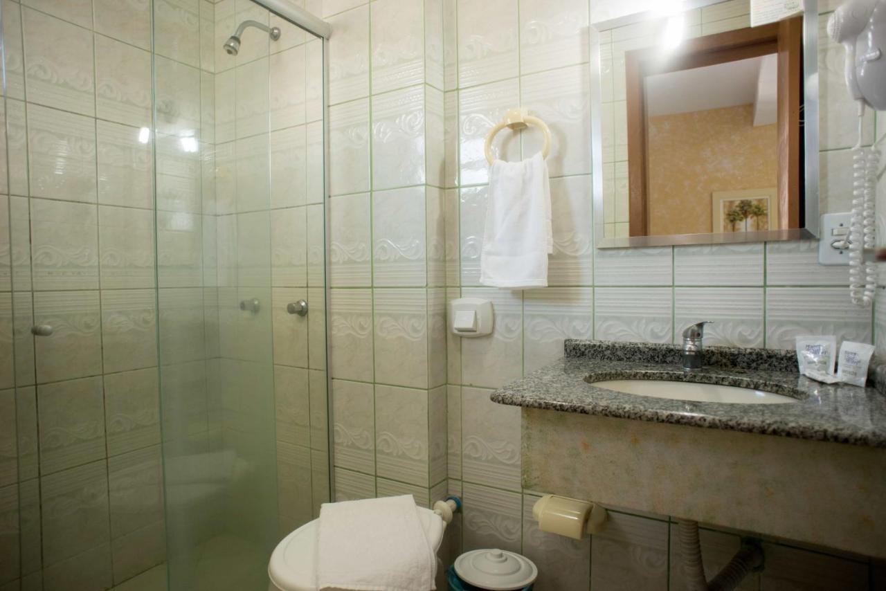 Hotel Mares Do Sul Tramandai Exterior photo