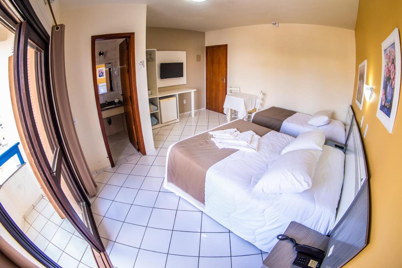 Hotel Mares Do Sul Tramandai Exterior photo
