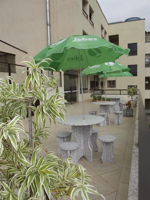 Hotel Mares Do Sul Tramandai Exterior photo