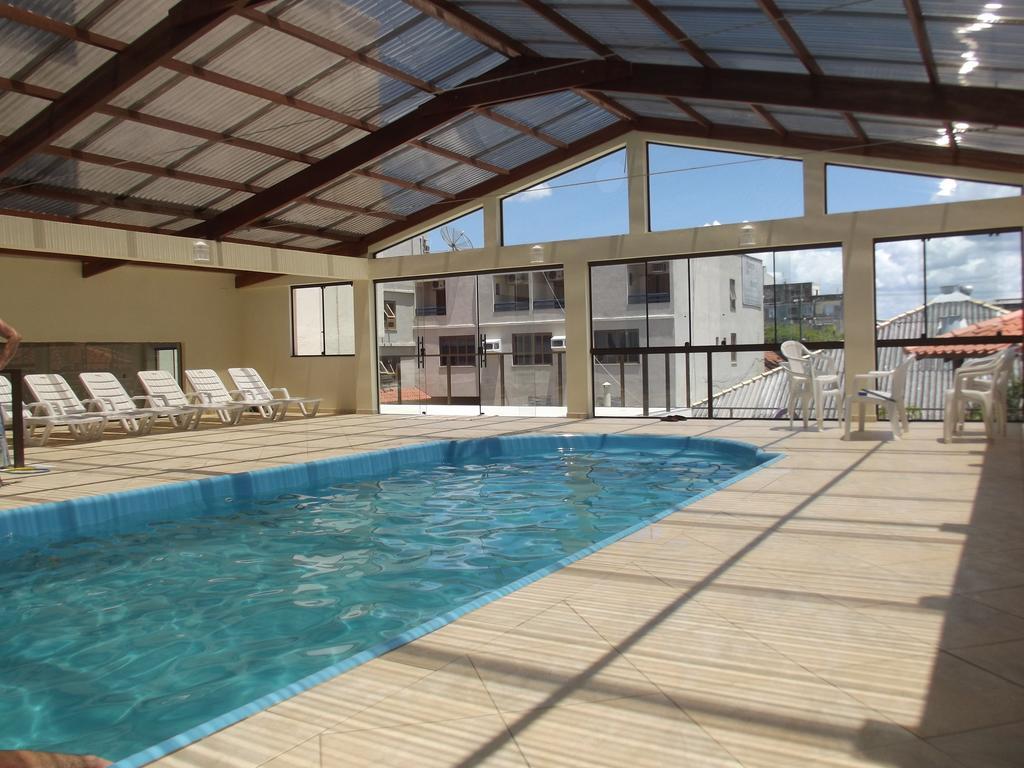 Hotel Mares Do Sul Tramandai Exterior photo