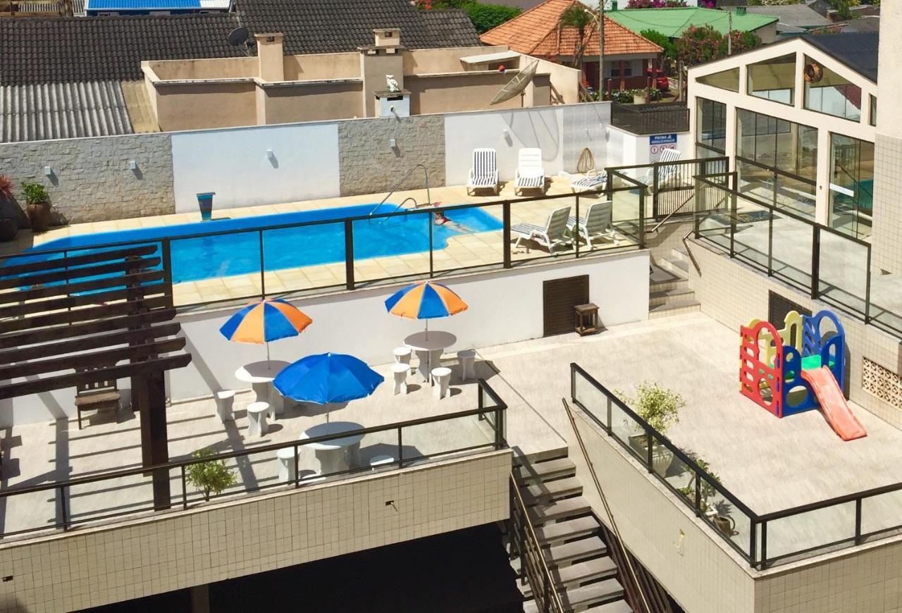 Hotel Mares Do Sul Tramandai Exterior photo