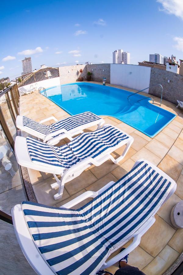 Hotel Mares Do Sul Tramandai Exterior photo