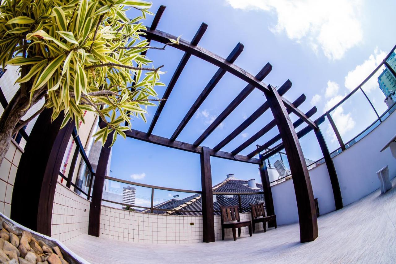 Hotel Mares Do Sul Tramandai Exterior photo