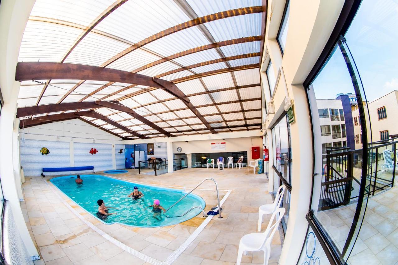 Hotel Mares Do Sul Tramandai Exterior photo